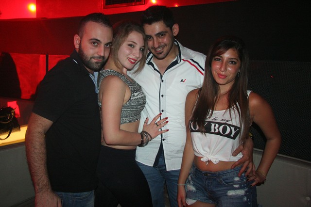TNT at Aura