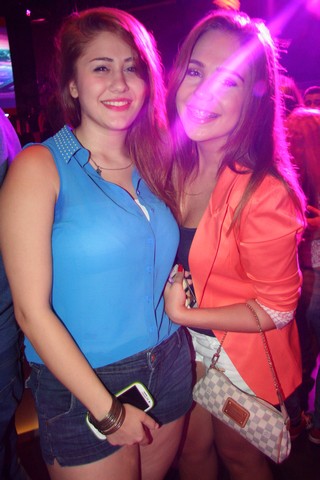 TNT at Aura