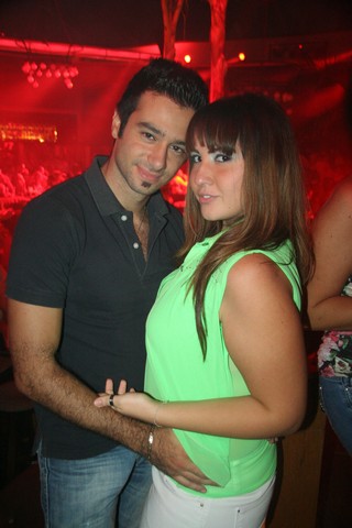 TNT at Aura
