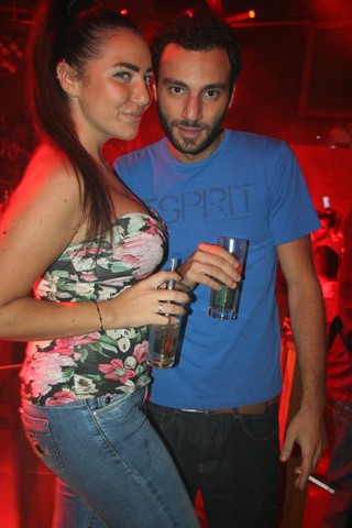 TNT at Aura