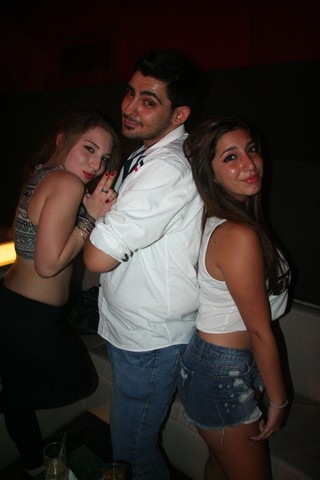 TNT at Aura