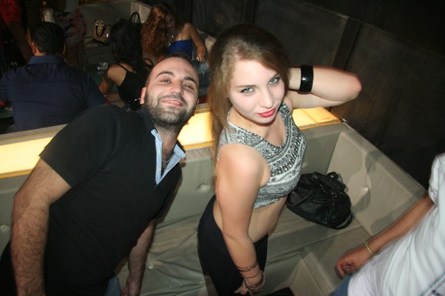 TNT at Aura
