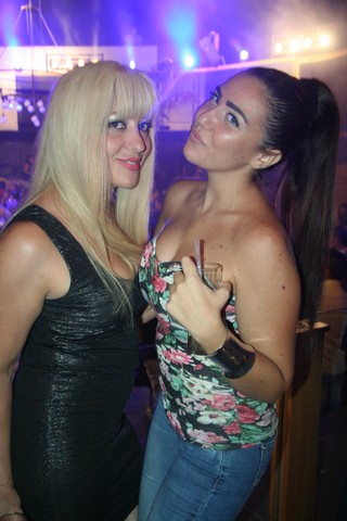 TNT at Aura