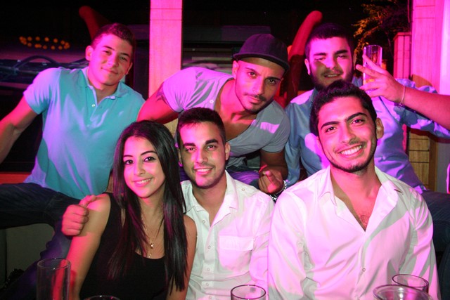 TNT at Aura