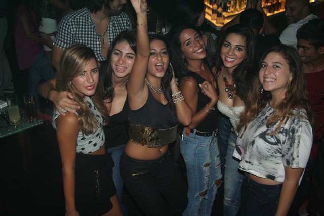 TNT at Aura