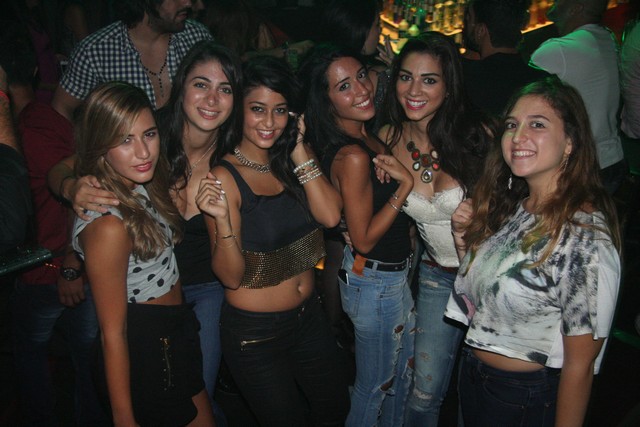 TNT at Aura
