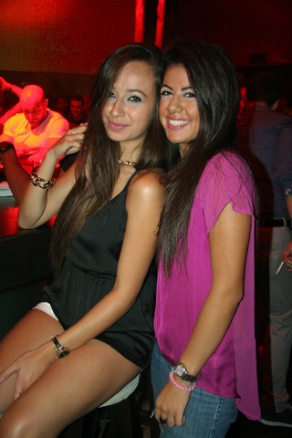 TNT at Aura