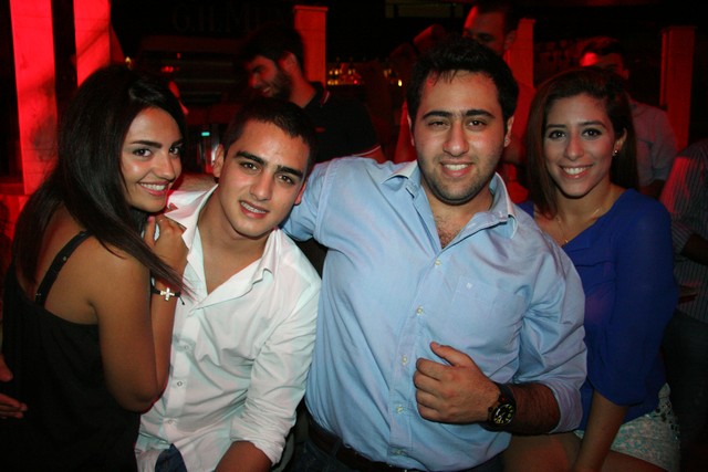 TNT at Aura