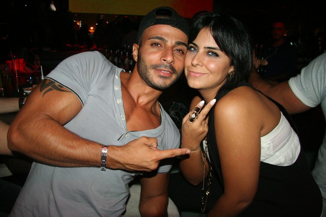 TNT at Aura