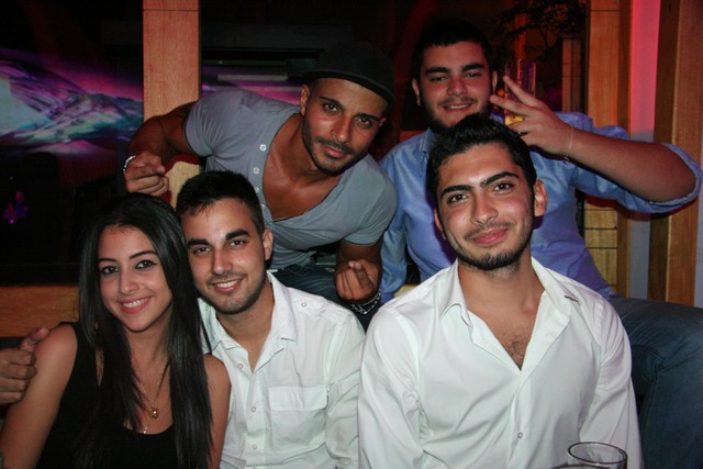 TNT at Aura