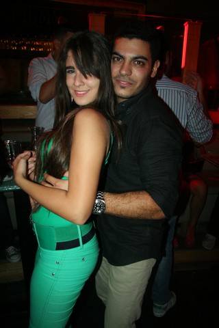 TNT at Aura