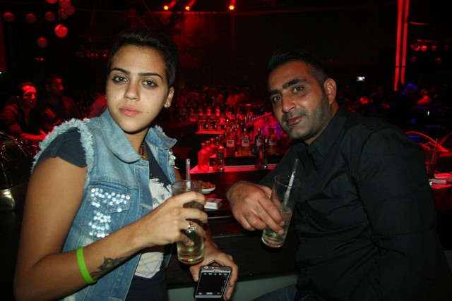 TNT at Aura