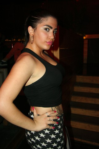 TNT at Aura