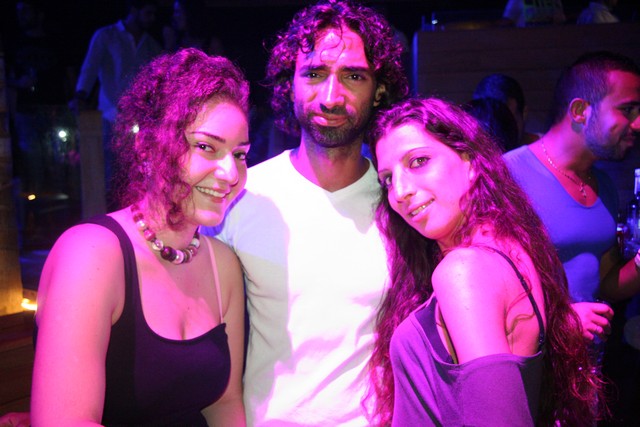 TNT at Aura