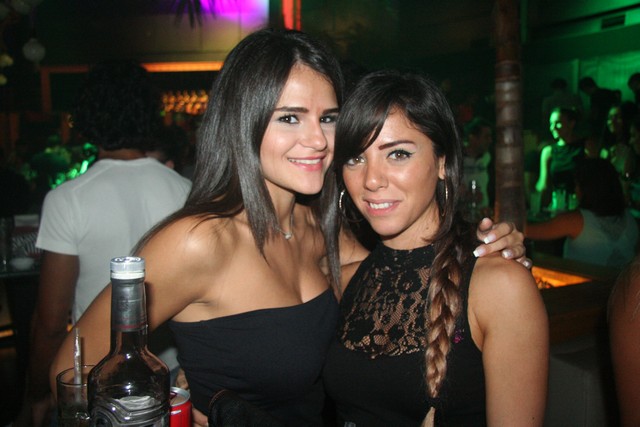 TNT at Aura