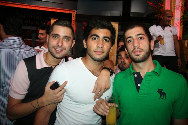 TNT at Aura