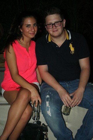 TNT at Aura