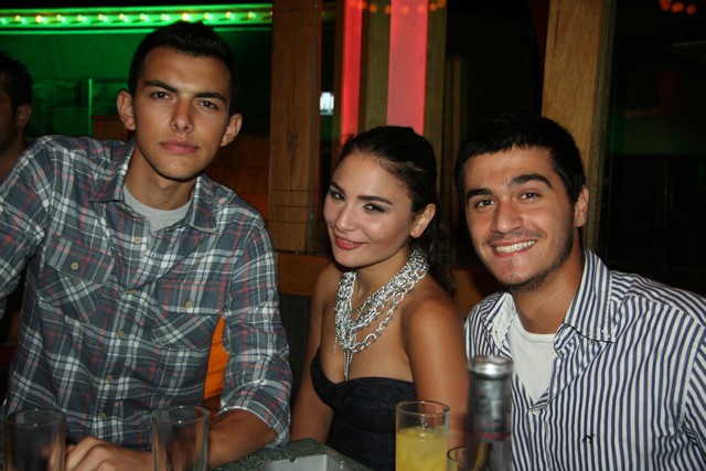 TNT at Aura