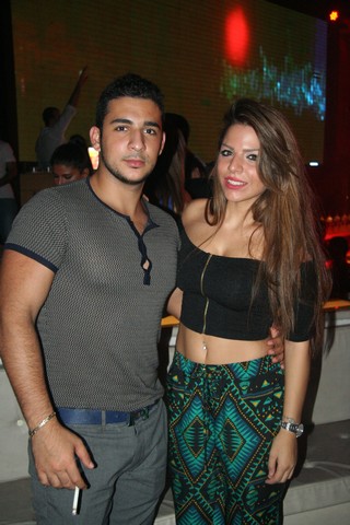 TNT at Aura