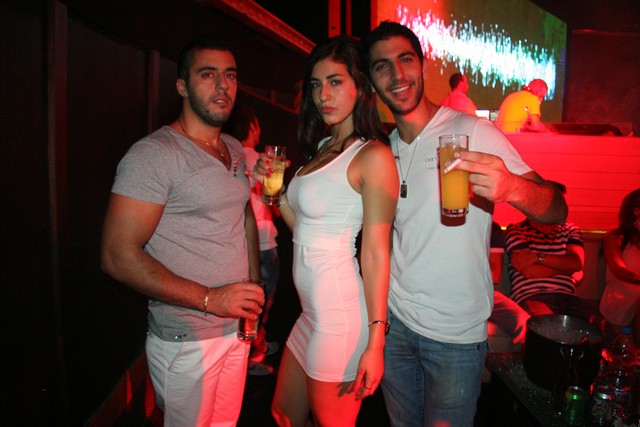 TNT at Aura