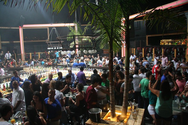 TNT at Aura