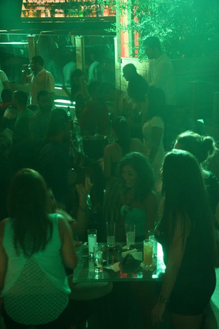 TNT at Aura