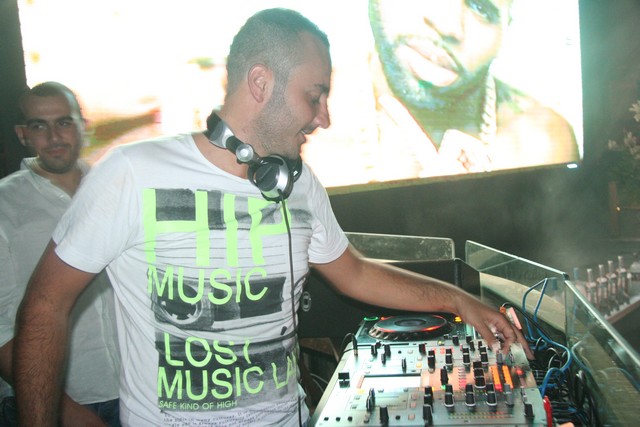 TNT at Aura