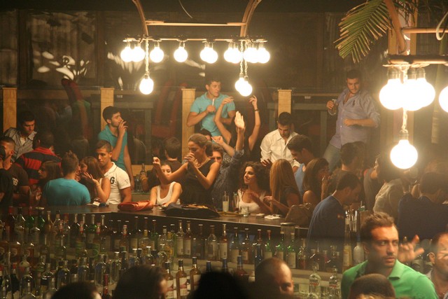 TNT at Aura