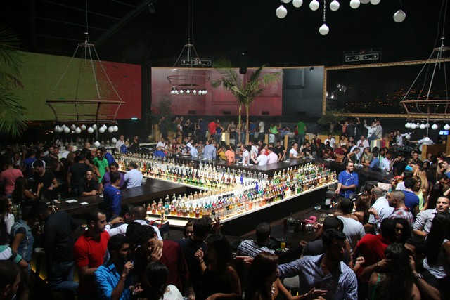TNT at Aura