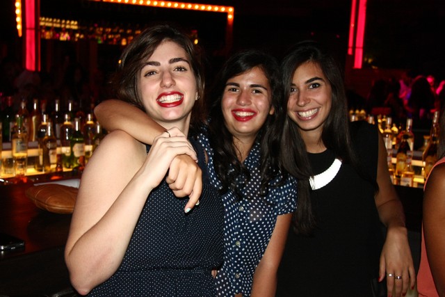 Aura on Saturday Night