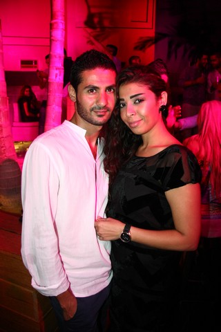 Aura on Saturday Night