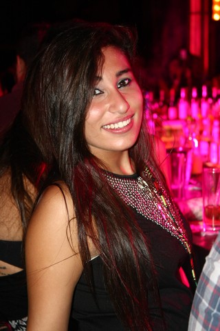 Aura on Saturday Night