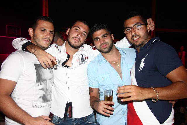 Aura on Saturday Night
