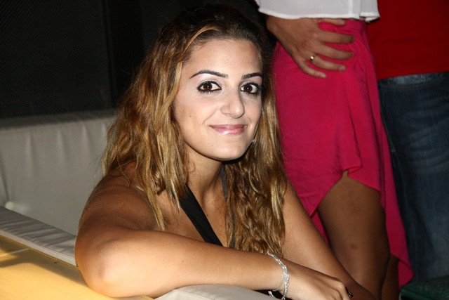 Aura on Saturday Night