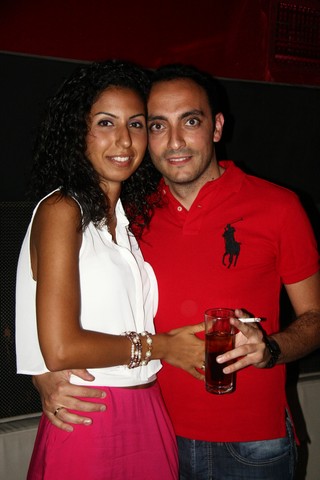 Aura on Saturday Night