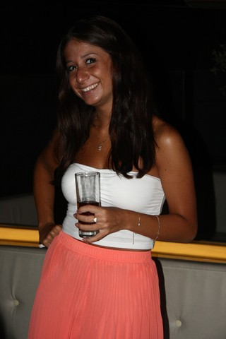 Aura on Saturday Night