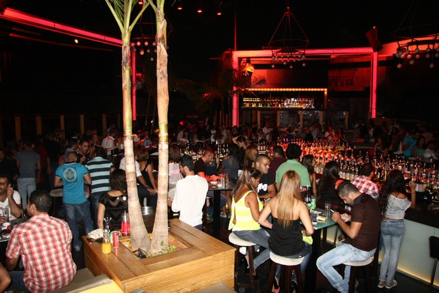 Aura on Saturday Night