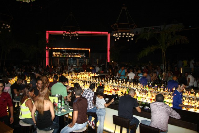 Aura on Saturday Night