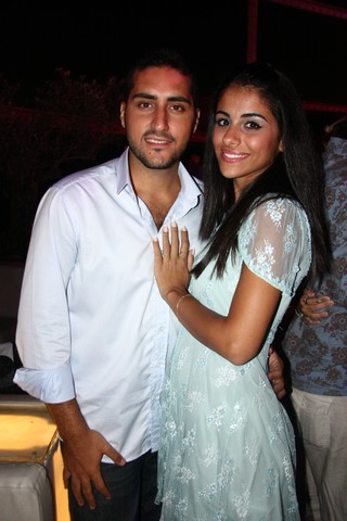 Aura on Saturday Night