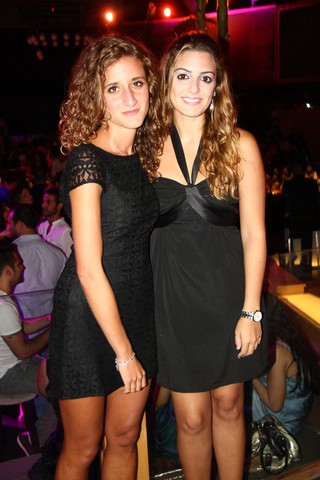 Aura on Saturday Night
