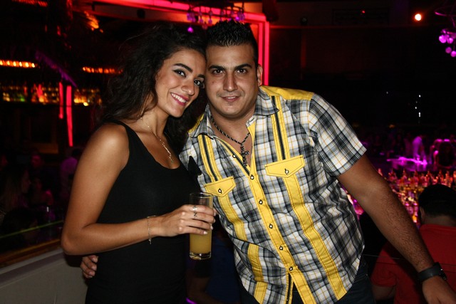 Aura on Saturday Night