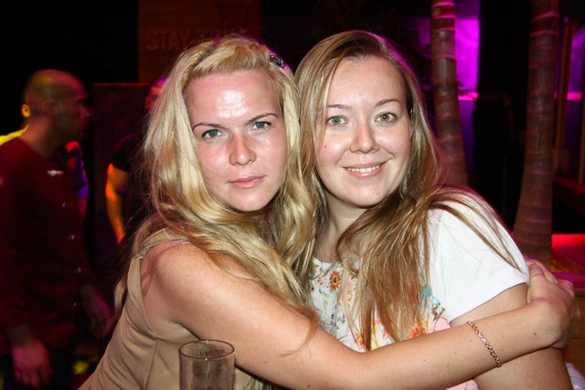 Aura on Saturday Night