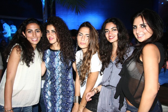 Aura on Saturday Night