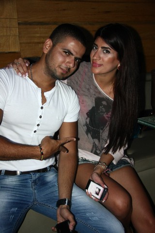 Aura on Saturday Night
