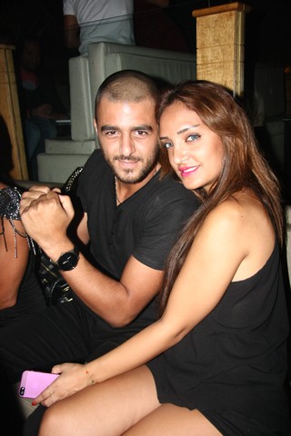 Aura on Saturday Night