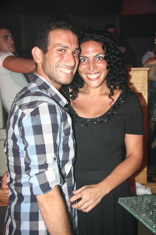 Aura on Saturday Night