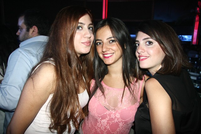 Aura on Saturday Night