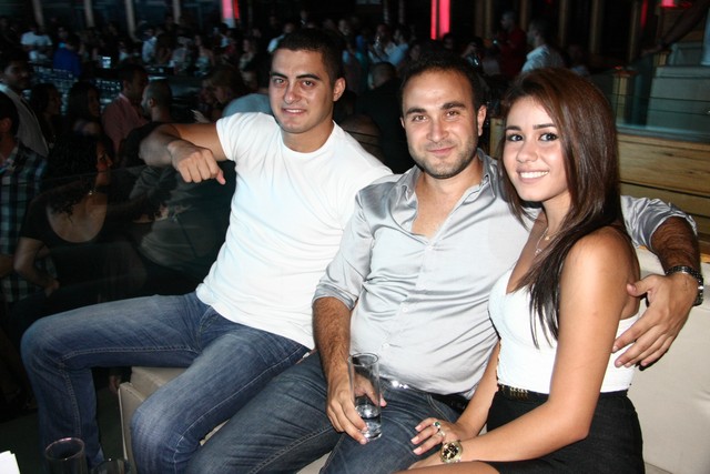 Aura on Saturday Night