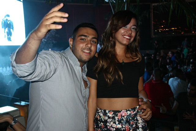 Aura on Saturday Night