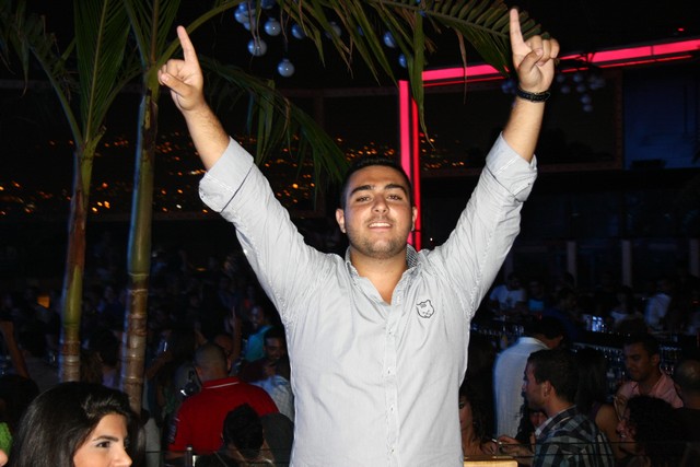 Aura on Saturday Night